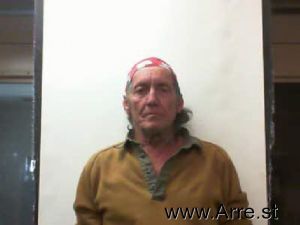 Randy Abrams  Arrest Mugshot