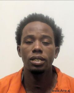 Rapheal Gaston Arrest Mugshot