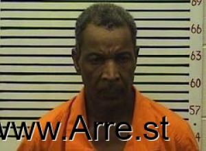 Raymond Jones Arrest Mugshot