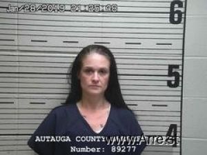 Rebecca Lynn Arrest Mugshot