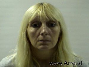 Rebecca Bartlett  Arrest Mugshot