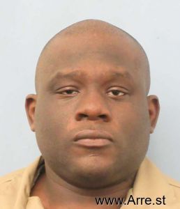 Reginald Aaron Arrest Mugshot