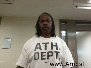 Reginald Odum  Arrest Mugshot