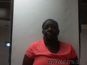 Regina Mccloud  Arrest Mugshot