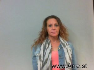 Rhonda Beasley Arrest Mugshot