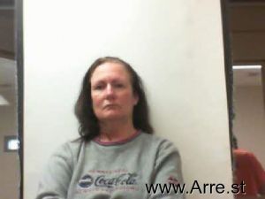 Rhonda Keel  Arrest Mugshot