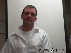 Richie Landers  Arrest Mugshot