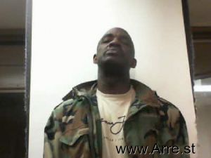 Rickey Threatt  Arrest Mugshot