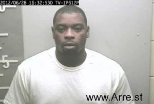 Robbie Jackson Arrest Mugshot