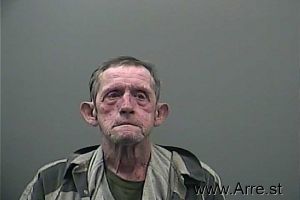 Robert Franklin Arrest Mugshot