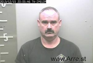 Robert Hyde Arrest Mugshot