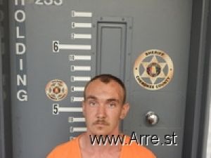 Robert Mcgill Arrest Mugshot