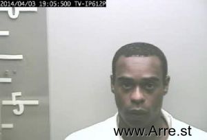 Robert Moore Arrest Mugshot