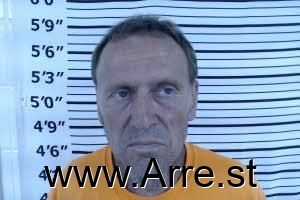 Robert Reeves Arrest Mugshot