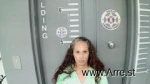 Robyn Garcia Arrest Mugshot