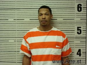 Roderick Clark Arrest Mugshot