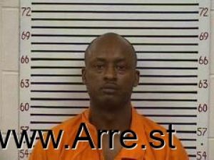 Rodney Jones Arrest Mugshot