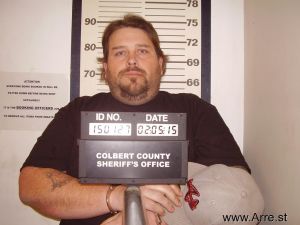 Ronald Keener Arrest Mugshot