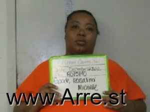 Rosalind Goode Arrest Mugshot