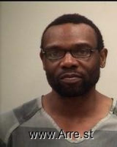 Roy Allen Arrest Mugshot