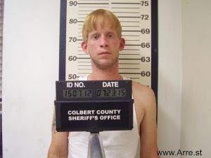 Ryan Herring Arrest Mugshot