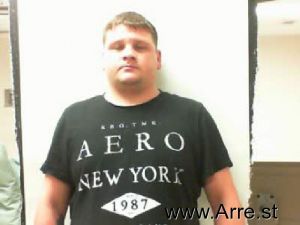 Ryan Sewell  Arrest Mugshot