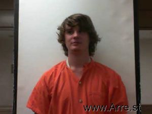Ryan Thomas  Arrest Mugshot