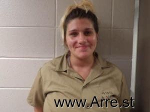 Rachel Anderson Arrest Mugshot