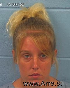 Rachel Rainey Arrest Mugshot