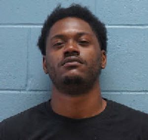 Rajhun Keuntae Arrest Mugshot