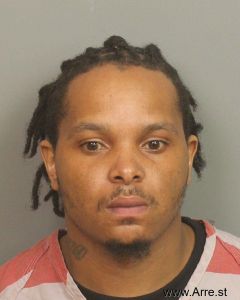 Ramil Jones Arrest Mugshot