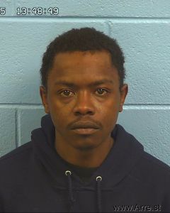 Ramsey Davis Arrest Mugshot