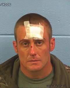 Randal Boatwright Arrest Mugshot