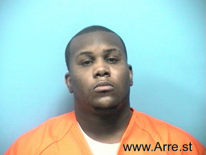 Randall Mccants Arrest Mugshot