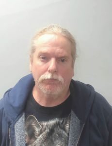 Randall Rigwood Arrest Mugshot