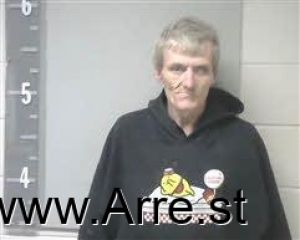 Randy Hill Arrest Mugshot