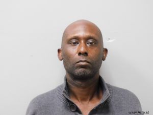 Randy Mcclendon Arrest Mugshot