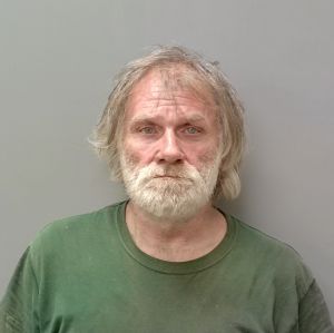 Randy Stone Arrest