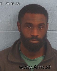 Randy Williams Arrest Mugshot