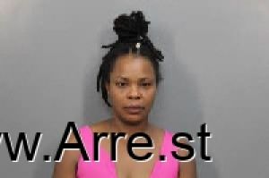 Rasheeda Asadbey Arrest Mugshot