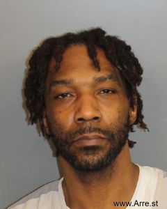 Rasheen Kimbrough Arrest Mugshot