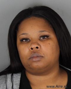 Rashonda Brown Arrest