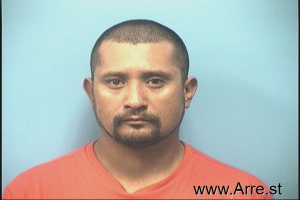 Raul Deleon Arrest Mugshot