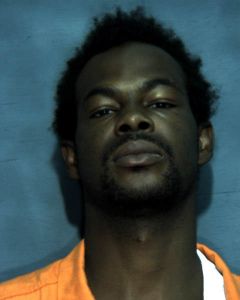 Ray Blackmon Arrest Mugshot