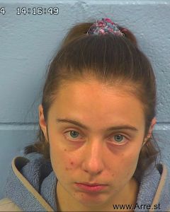 Rebecca Smith Arrest Mugshot