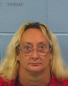 Rebecca Wilson Arrest Mugshot