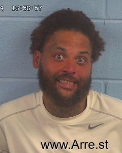 Reginald Mann Arrest Mugshot