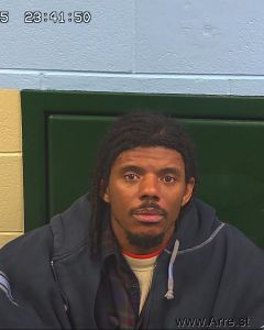 Reginald Russell Arrest Mugshot