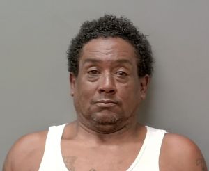 Remon Morgan Arrest Mugshot