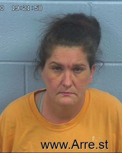 Renee Woodard Arrest Mugshot